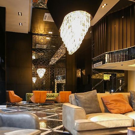 New Gate Hotel Ankara Buitenkant foto