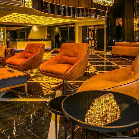 New Gate Hotel Ankara Buitenkant foto