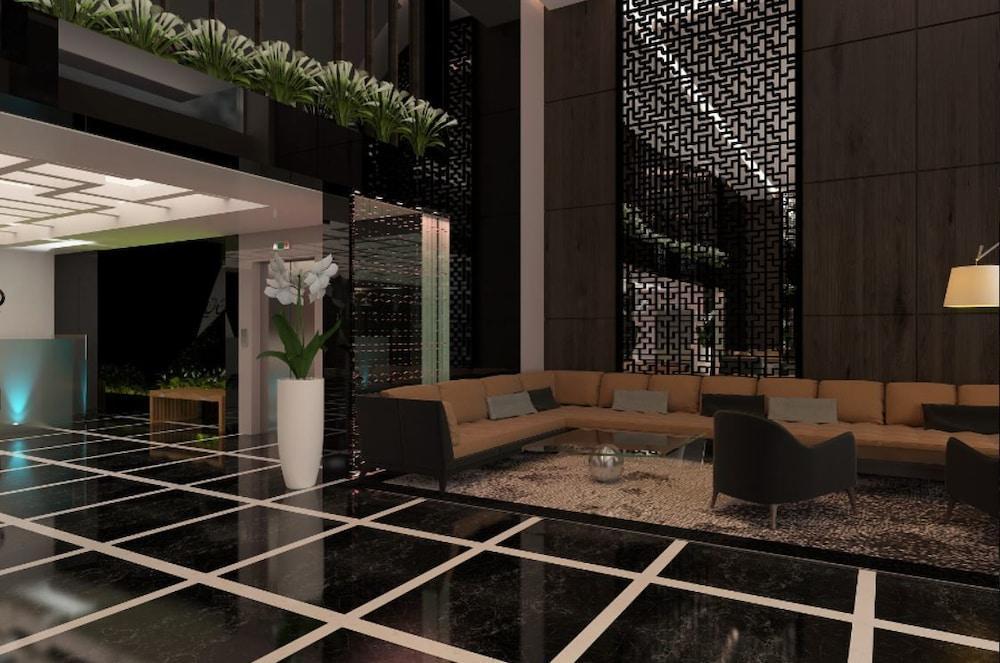 New Gate Hotel Ankara Buitenkant foto