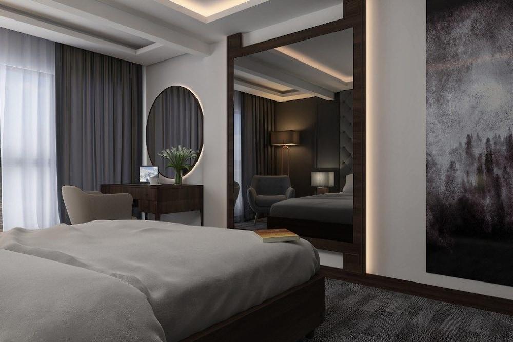 New Gate Hotel Ankara Buitenkant foto