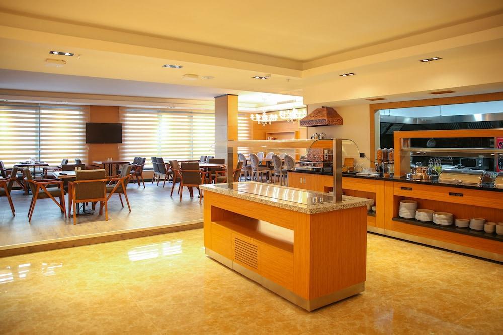 New Gate Hotel Ankara Buitenkant foto