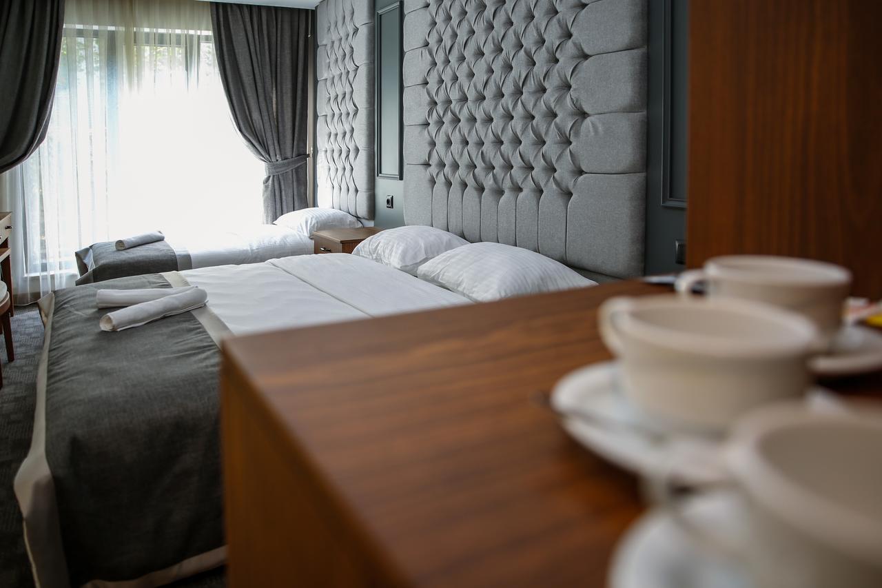 New Gate Hotel Ankara Buitenkant foto