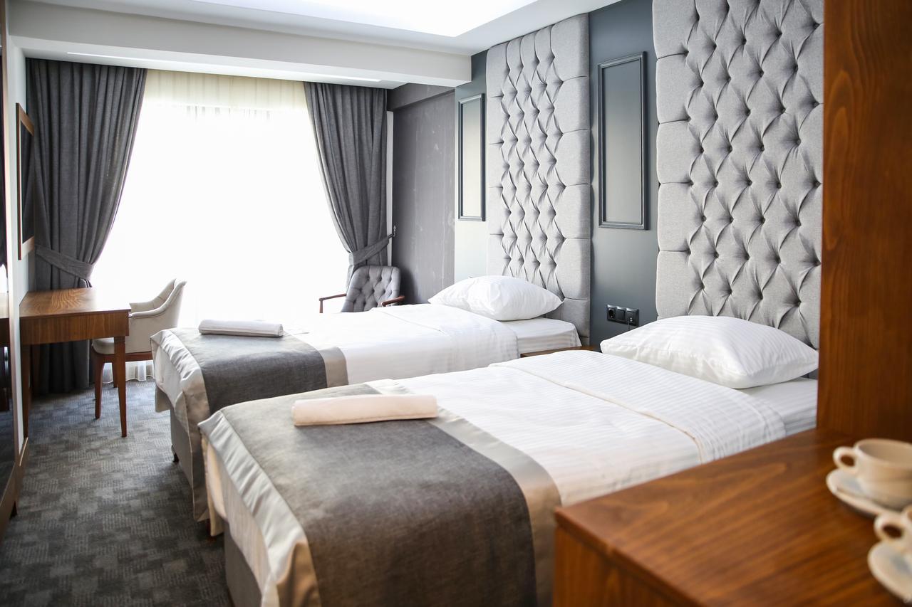 New Gate Hotel Ankara Buitenkant foto