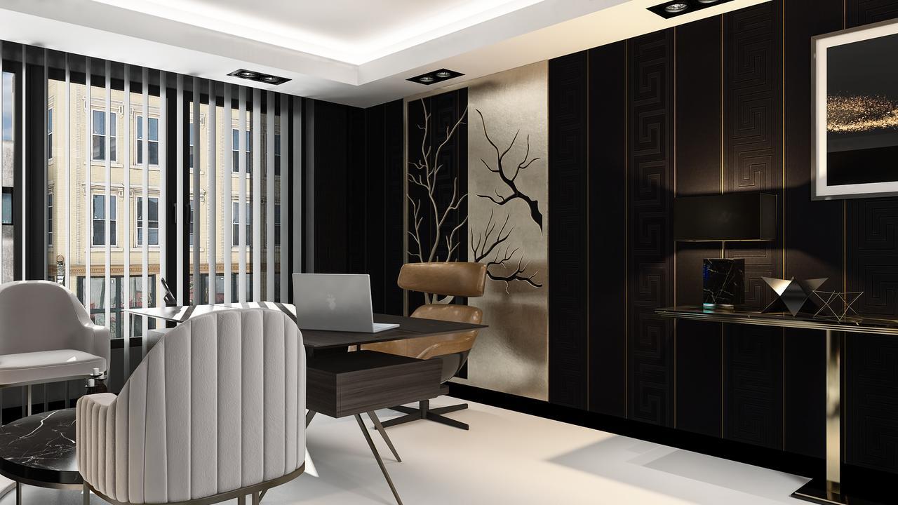 New Gate Hotel Ankara Buitenkant foto