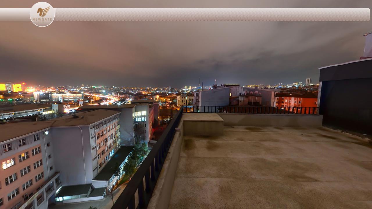 New Gate Hotel Ankara Buitenkant foto