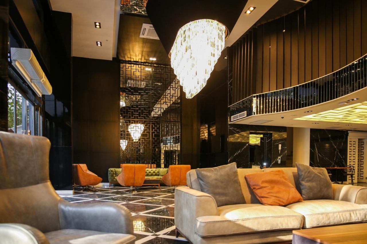 New Gate Hotel Ankara Buitenkant foto