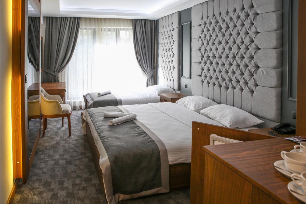New Gate Hotel Ankara Buitenkant foto