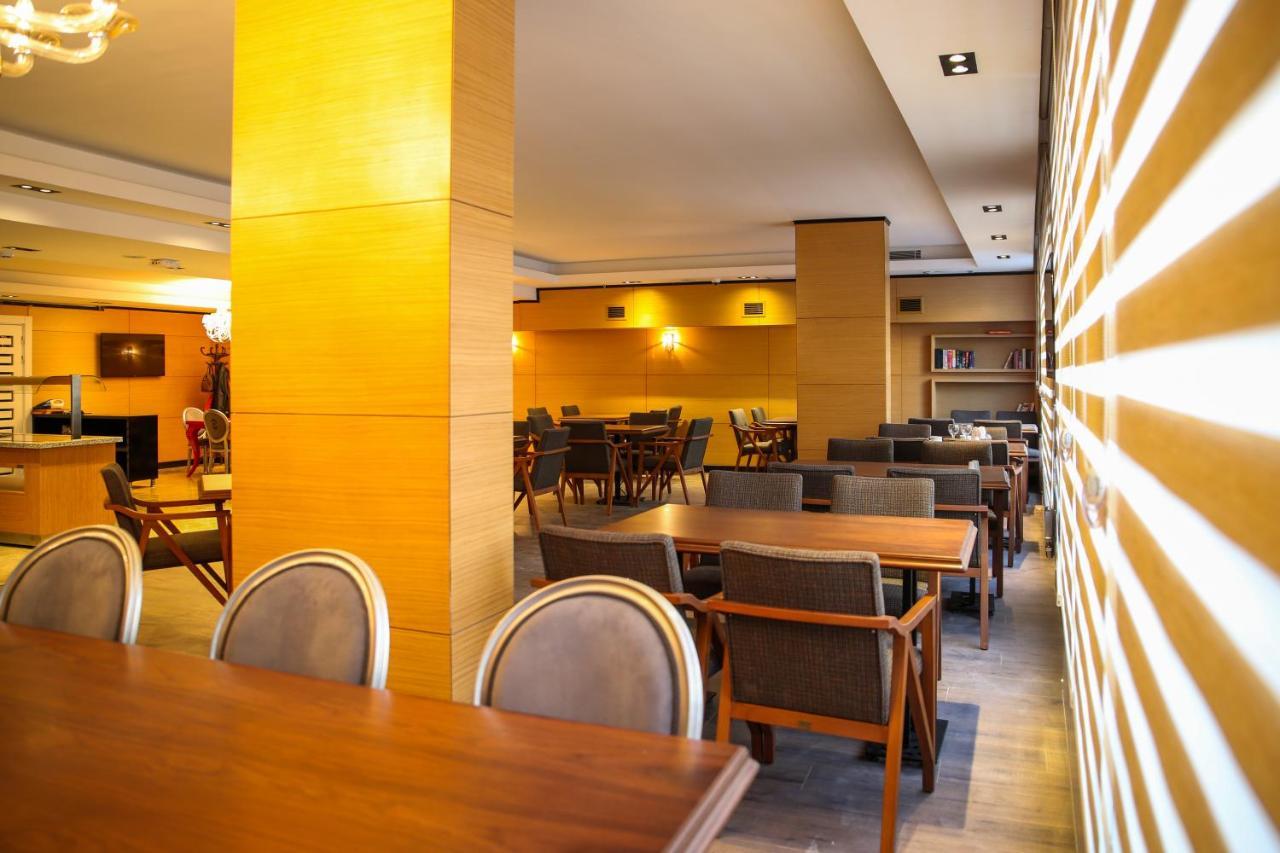 New Gate Hotel Ankara Buitenkant foto